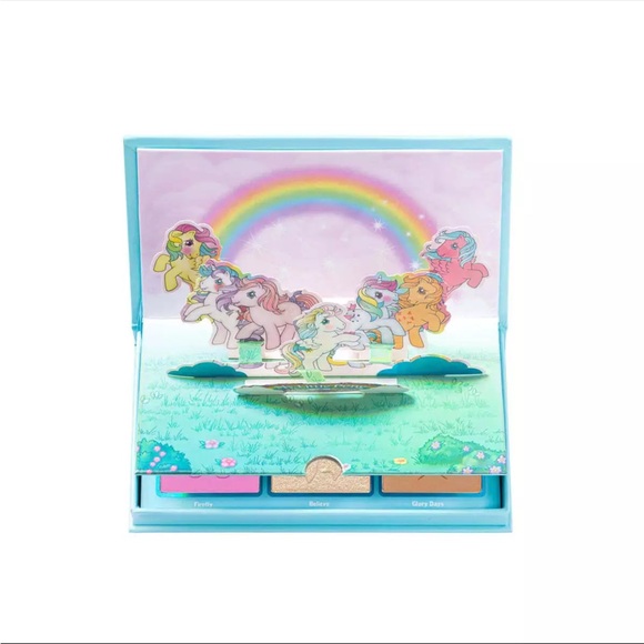 🌈My Little Pony x Beauty Creations 